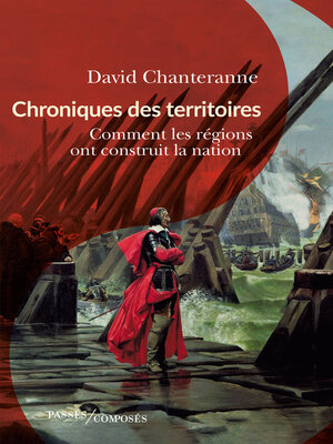 cover image of Chroniques des territoires